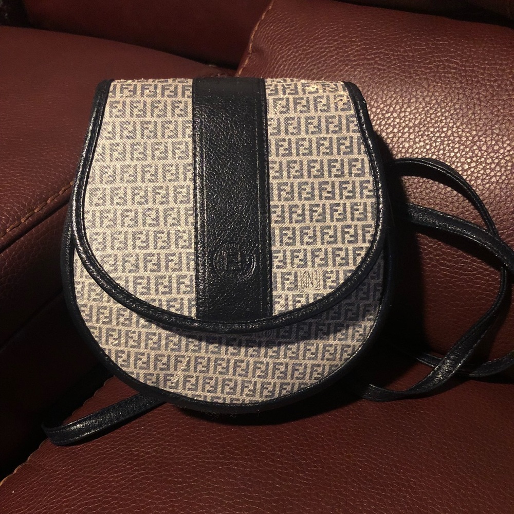 COPY - Authentic Vintage Fendi bag
